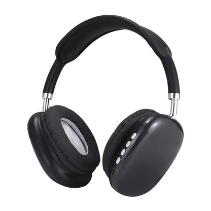 New Bluetooth Wireless Headset with Mic: Stereo Earphone Designed for Sports, Gaming, and Seamless Phone Connectivity